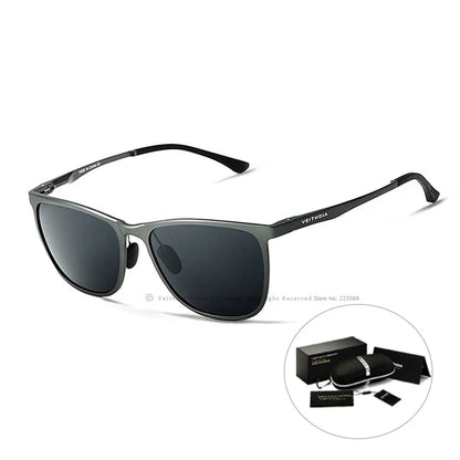 Vintage Polarized Sunglasses for Men