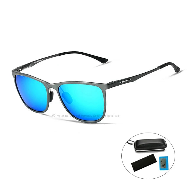 Vintage Polarized Sunglasses for Men