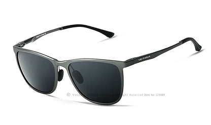 Retro Polarized Sunglasses for Men