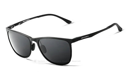 Retro Polarized Sunglasses for Men