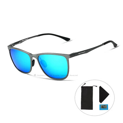 Vintage Polarized Sunglasses for Men