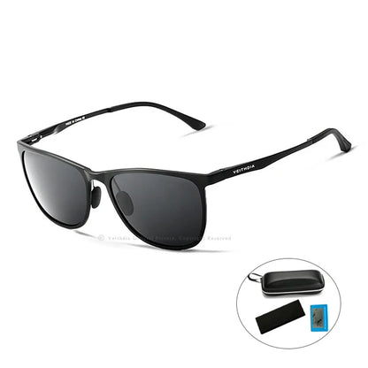 Vintage Polarized Sunglasses for Men