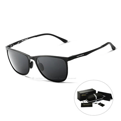 Vintage Polarized Sunglasses for Men