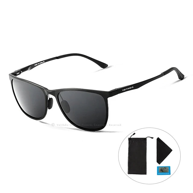 Vintage Polarized Sunglasses for Men