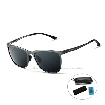 Vintage Polarized Sunglasses for Men