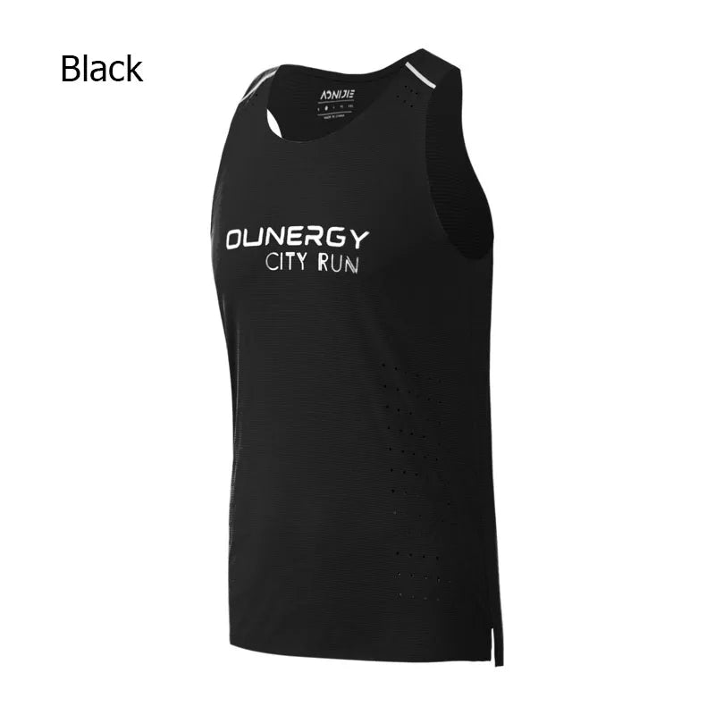 Men's Quick-Dry Sports Vest