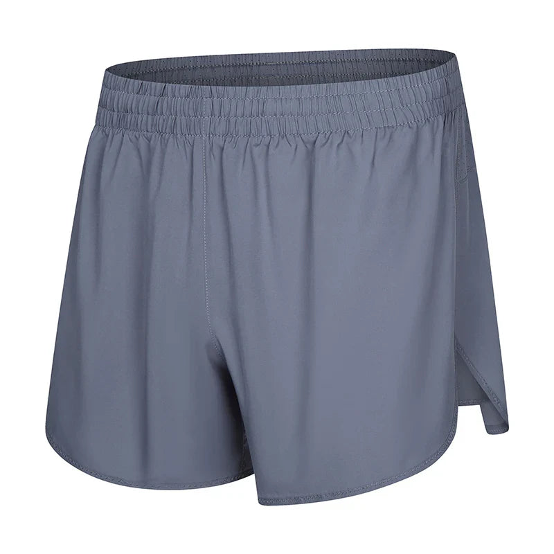 Quick-Dry Marathon Shorts for Men