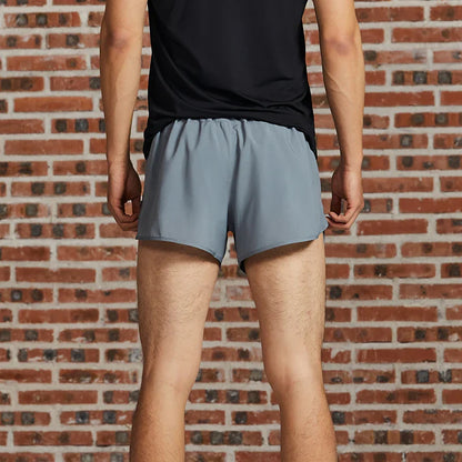 Quick-Dry Marathon Shorts for Men